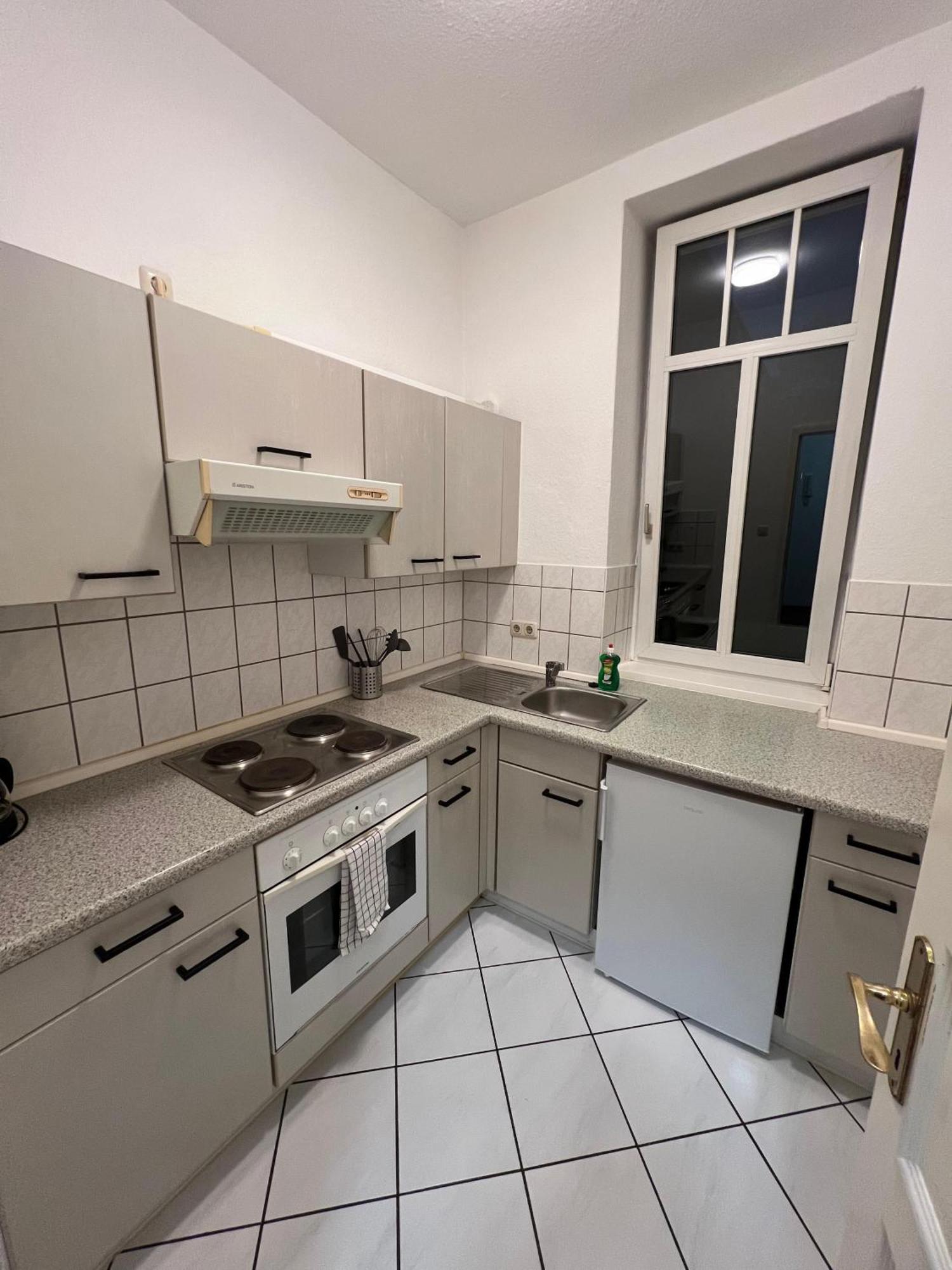 Waldemar-Appartement 45 Rostock Exterior photo